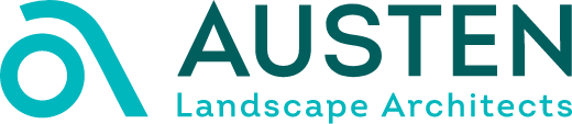 Austen Landscape Architects Logo