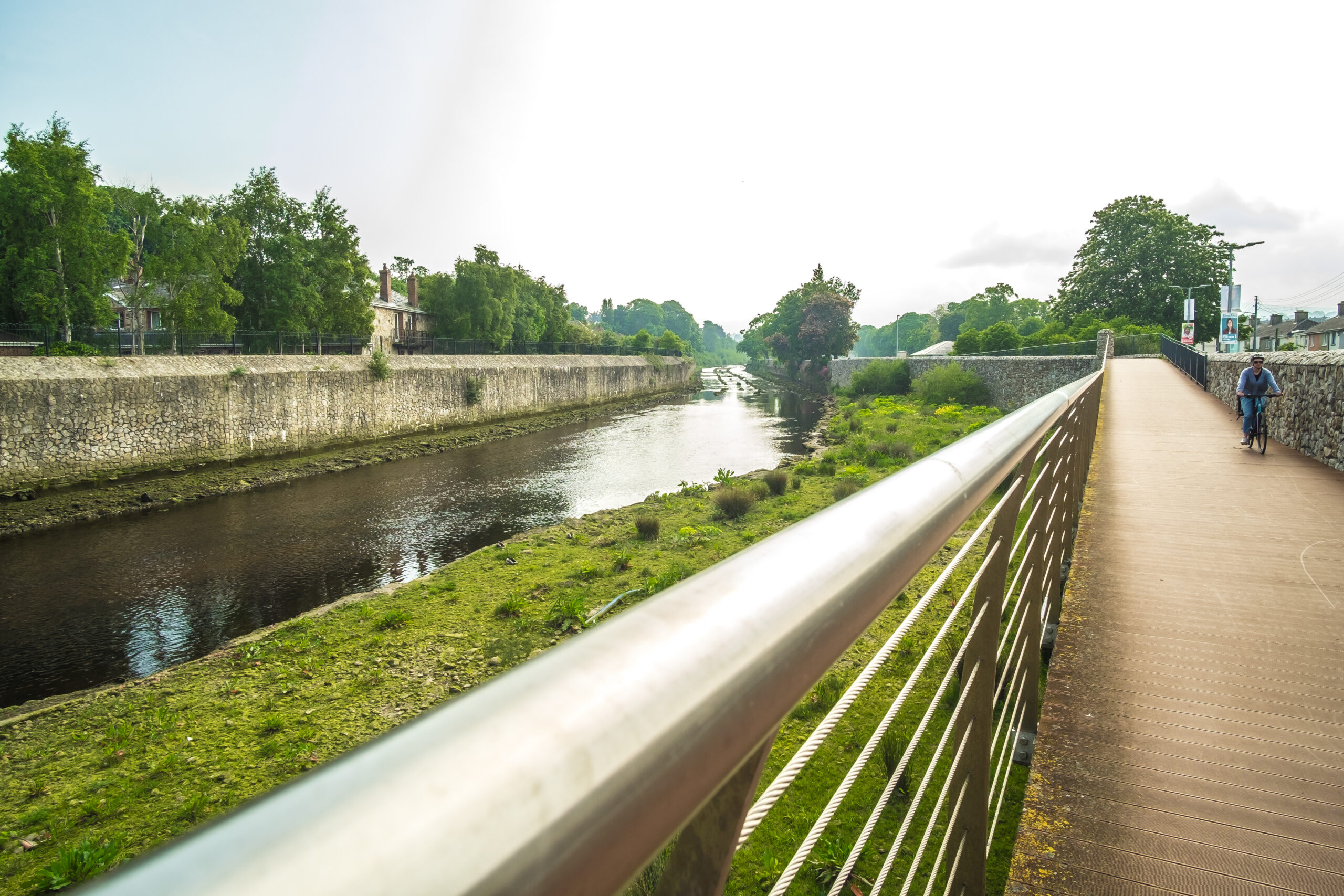 River Walkway