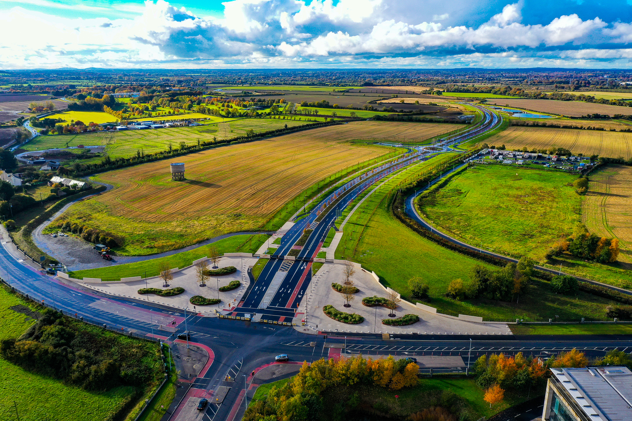 Business Park Development