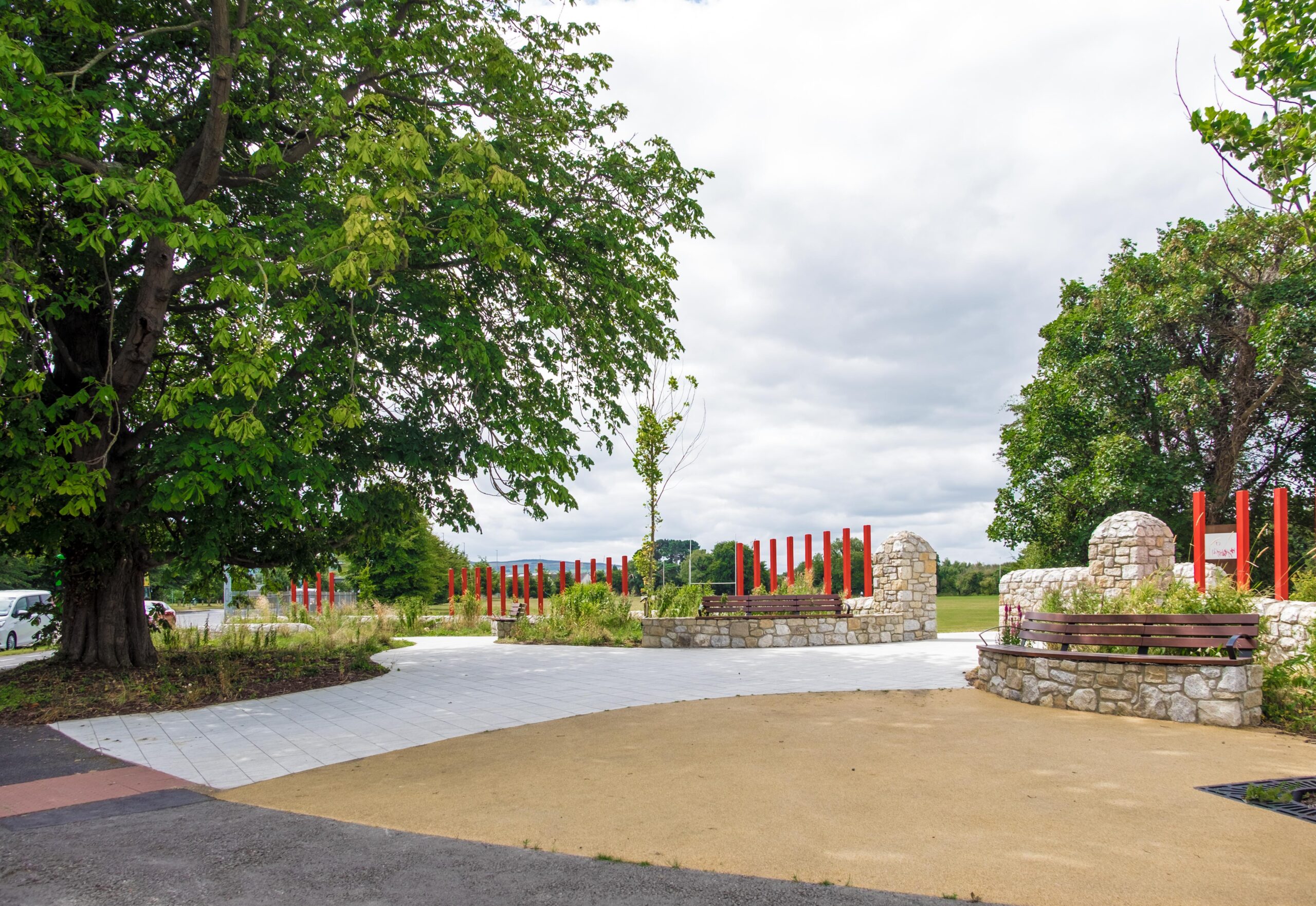 Park Entranceways