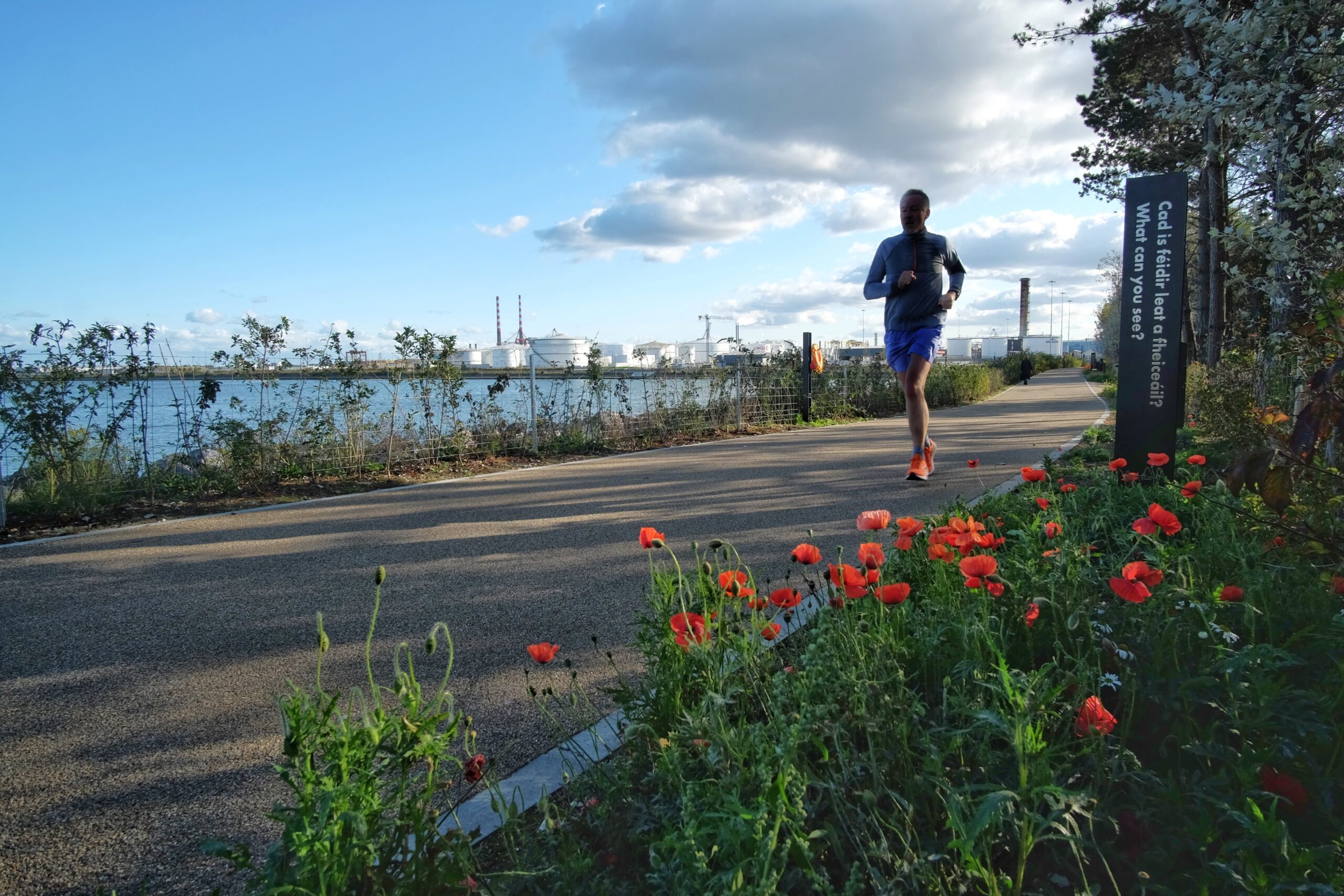 Dublin Port Greenway